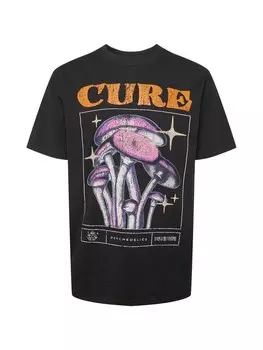 Футболка Mister Tee CURE, черный