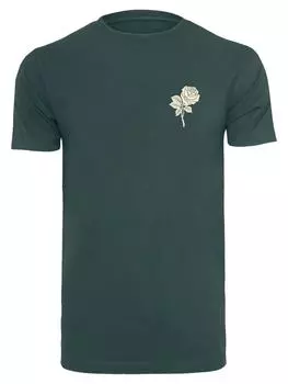 Футболка Mister Tee, цвет bottlegreen