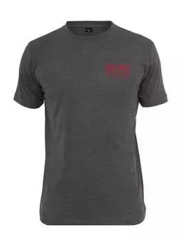 Футболка Mister Tee, цвет charcoal