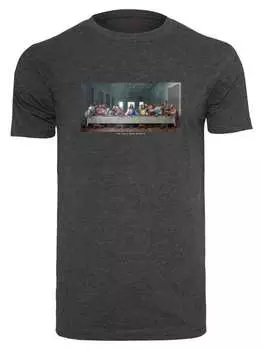 Футболка Mister Tee, цвет charcoal