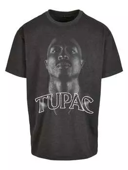 Футболка Mister Tee, цвет charcoal