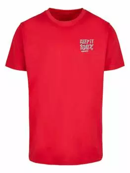 Футболка Mister Tee, цвет cityred