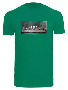 Футболка Mister Tee, цвет forest green