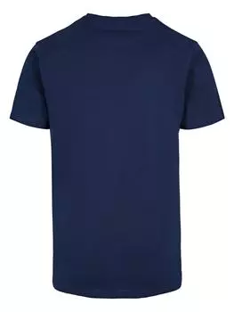 Футболка Mister Tee, цвет light navy