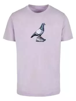 Футболка Mister Tee, цвет lilac