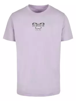 Футболка Mister Tee, цвет lilac