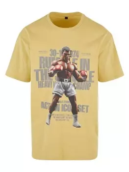 Футболка Mister Tee, цвет palemoss