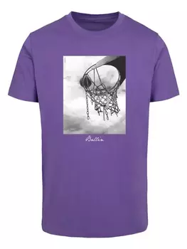 Футболка Mister Tee, цвет ultraviolet
