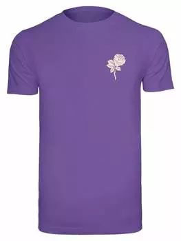 Футболка Mister Tee, цвет ultraviolet