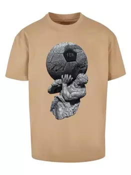 Футболка Mister Tee, цвет unionbeige