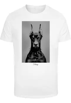 Футболка Mister Tee DAWG, белый