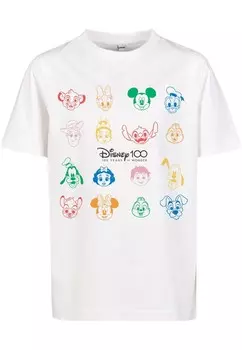 Футболка Mister Tee Disney, белый