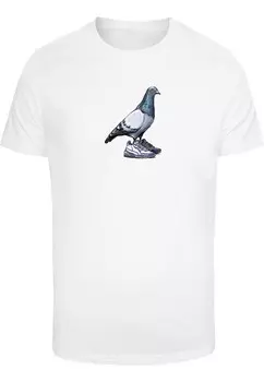 Футболка Mister Tee Dove, белый