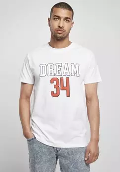 Футболка Mister Tee Dream 34 Tee, белый