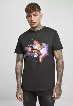 Футболка Mister Tee Eagle Tee, черный