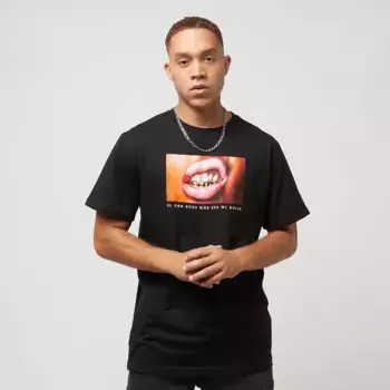 Футболка Mister Tee El Oro Tee, черный