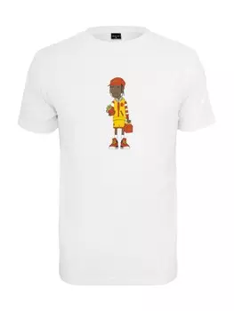 Футболка Mister Tee EMPLOYEE, белый