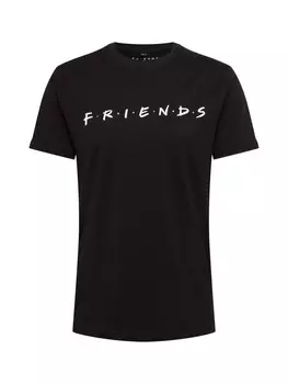 Футболка Mister Tee Friends, черный