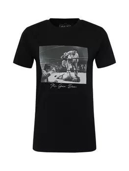 Футболка Mister Tee Going Down, черный
