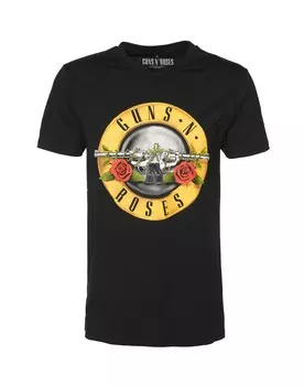 Футболка Mister Tee Guns n‘ Roses, черный