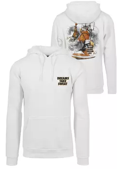 Футболка Mister Tee Hoody, белый