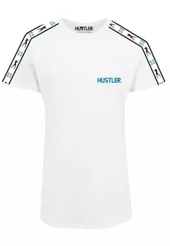 Футболка Mister Tee Hustler, белый