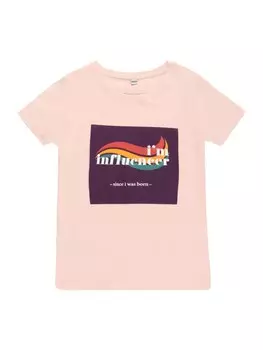 Футболка Mister Tee Im Influencer, обнаженная