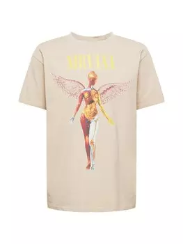 Футболка Mister Tee In Utero, китт