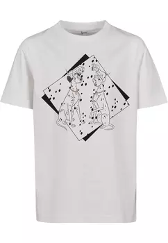 Футболка Mister Tee kurzarm, белый