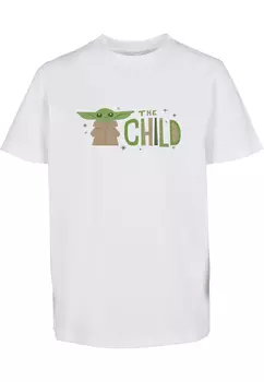 Футболка Mister Tee kurzarm, белый