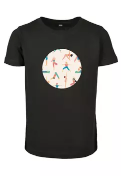 Футболка Mister Tee kurzarm, черный