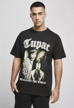 Футболка Mister Tee kurzarm, черный