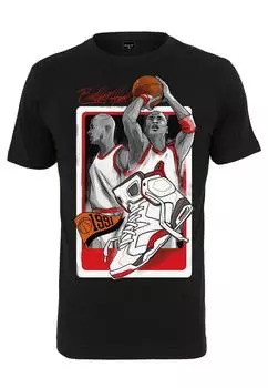 Футболка Mister Tee kurzarm, черный