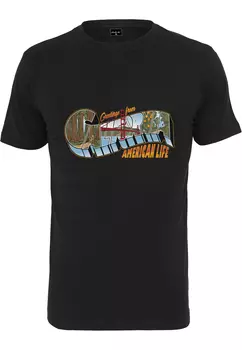 Футболка Mister Tee kurzarm, черный