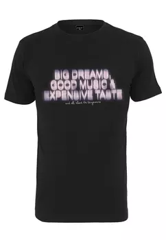 Футболка Mister Tee kurzarm, черный