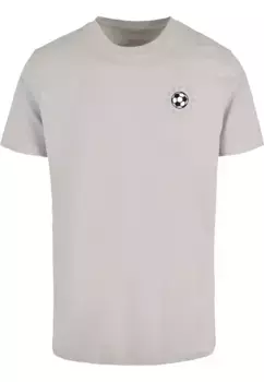 Футболка Mister Tee "Mister Tee Euromap Tee" Mistertee, цвет Lightasphalt