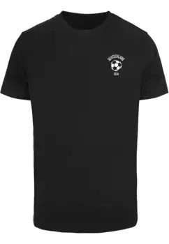 Футболка Mister Tee "Mister Tee Football Bear Tee" Mistertee, черный