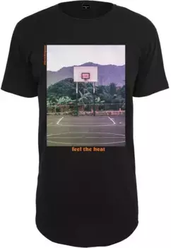 Футболка Mister Tee "Mister Tee Мужская Feel the Heat" Mistertee, черный
