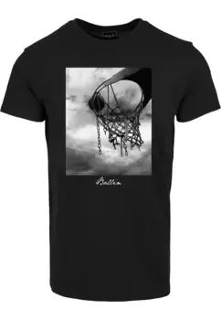 Футболка Mister Tee "Mister Tee Мужская футболка Ballin 2.0" Mistertee, черный