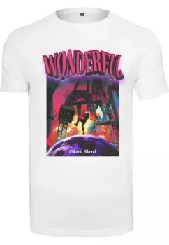 Футболка Mister Tee "Mister Tee Мужская замечательная футболка" Mistertee, белый