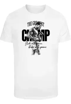 Футболка Mister Tee "Mister Tee The Greatest Tee" Mistertee, белый