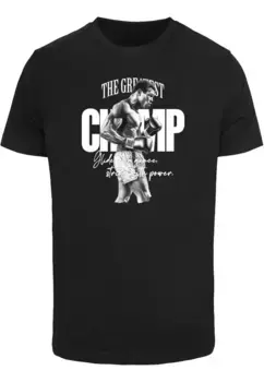 Футболка Mister Tee "Mister Tee The Greatest Tee" Mistertee, черный