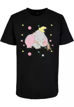 Футболка Mister Tee "Мужская детская футболка Dumbo Fun "Mister Tee" Mistertee, черный