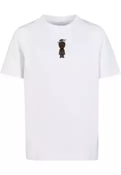 Футболка Mister Tee "Мужская детская футболка Mister Tee LA Sketch Tee" Mistertee, белый
