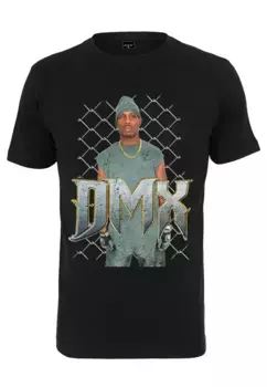 Футболка Mister Tee "Мужская футболка Mister Tee DMX Fence" Mistertee, черный