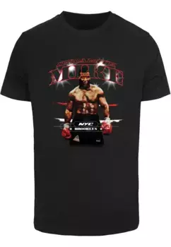 Футболка Mister Tee "Мужская футболка Mister Tee Dynamite Mike" Mistertee, черный