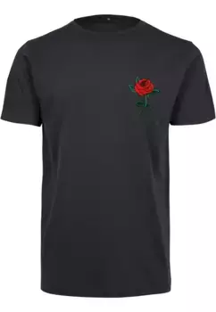 Футболка Mister Tee "Мужская футболка Mister Tee Rose" Mistertee, цвет морской волны