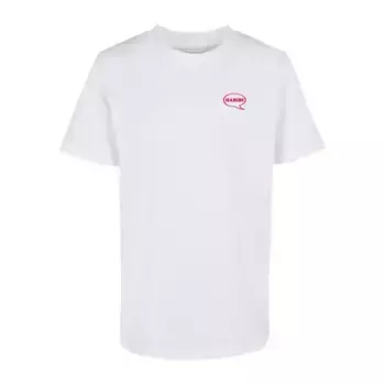 Футболка Mister Tee «Мужская футболка Mister Tee MR KEBAB Kids Tee» Mistertee , белый