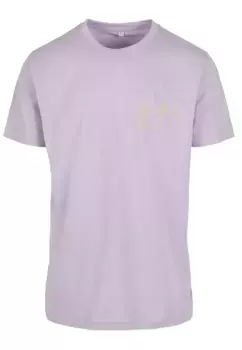 Футболка Mister Tee "Мужская футболка Rude Banana Tee "Mister Tee" Mistertee, цвет Lilac