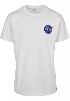 Футболка Mister Tee Nasa, белый